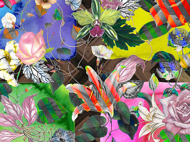 Christian Lacroix для Moooi Carpets